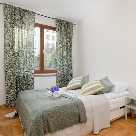 Warsaw Bobrowiecka Apartment By Noclegi Renters 外观 照片