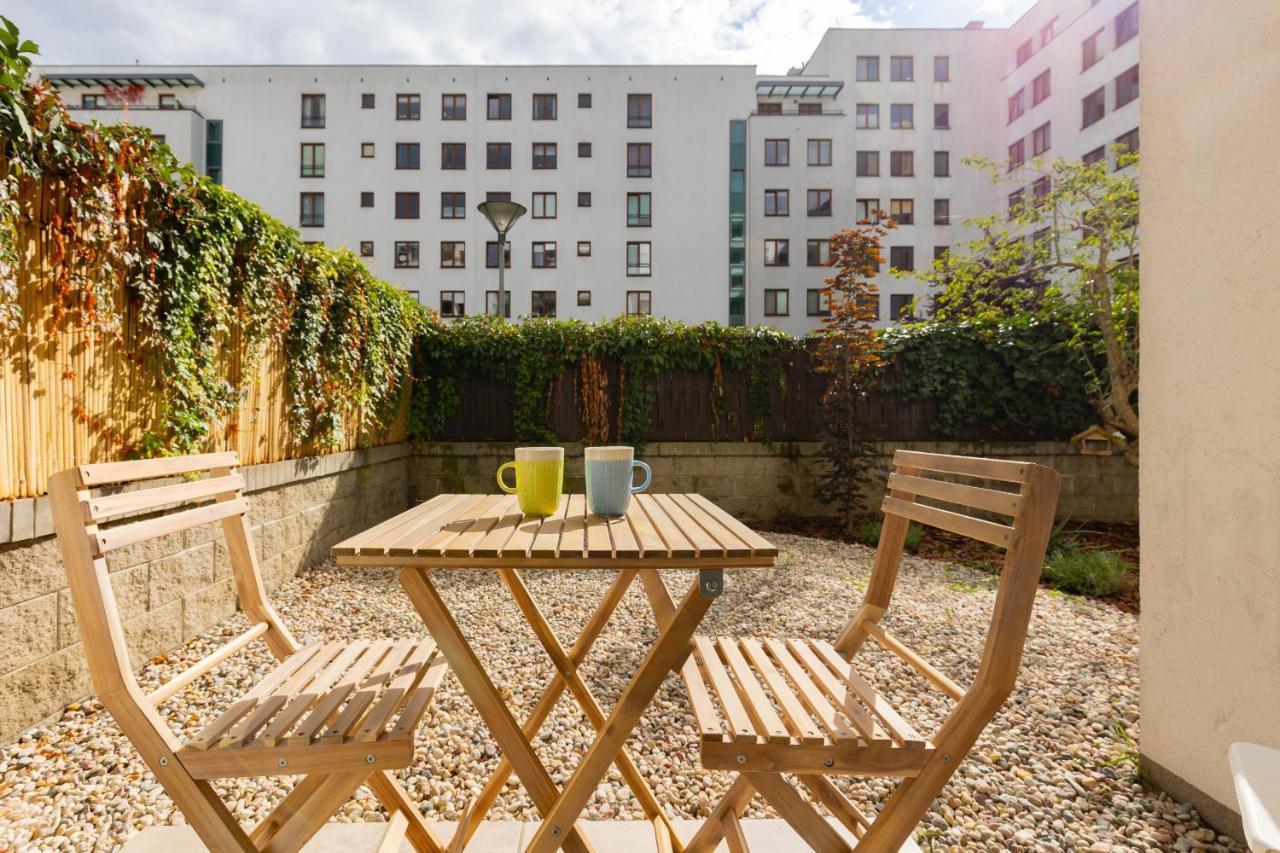 Warsaw Bobrowiecka Apartment By Noclegi Renters 外观 照片