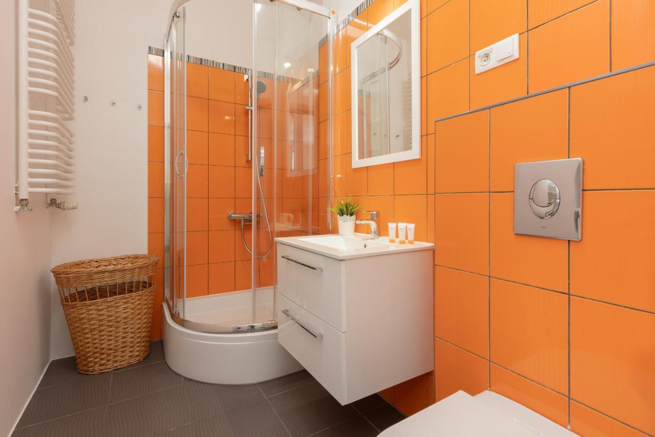 Warsaw Bobrowiecka Apartment By Noclegi Renters 外观 照片